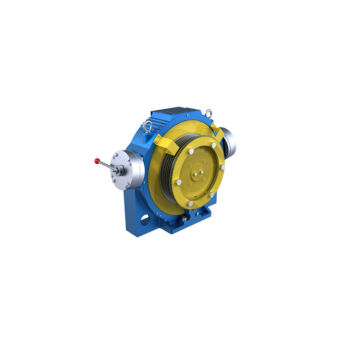 ISO9001 60M / M-630KG motor sin engranajes del elevador GSD-MM1